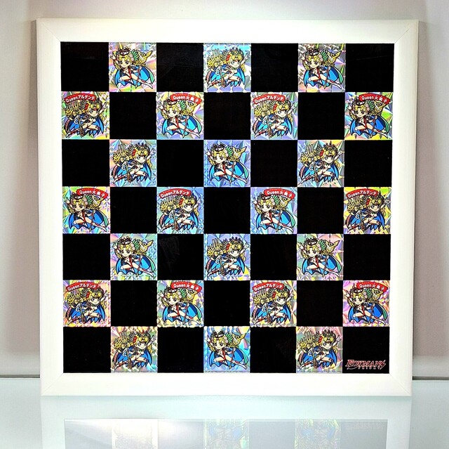 フォックスマン foxman キャバ嬢レイコ ガムラツイスト さん家